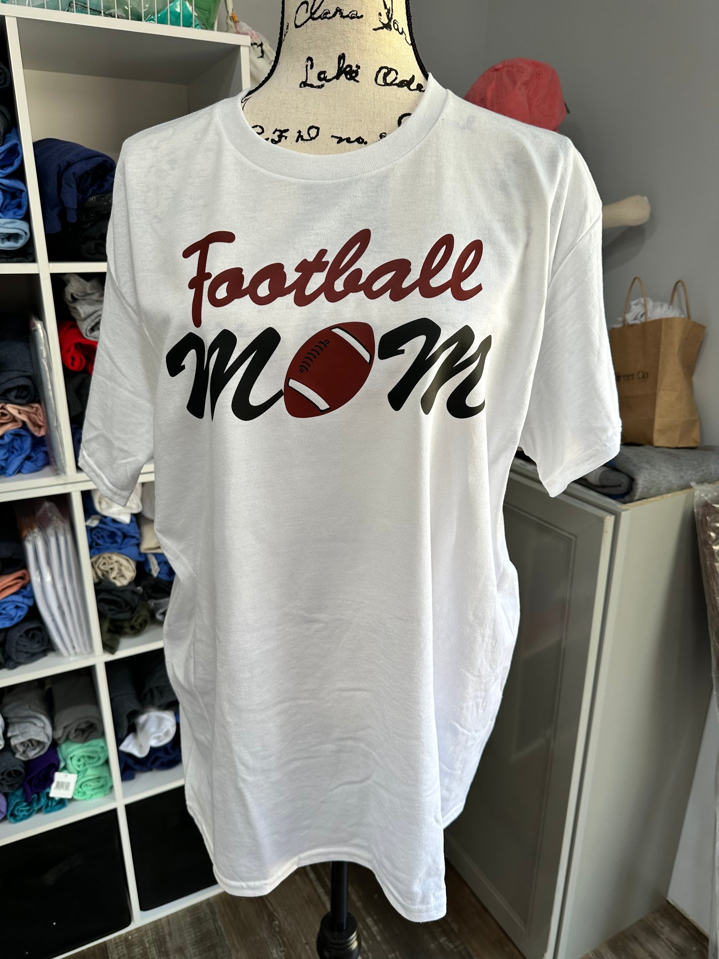 Football Mom