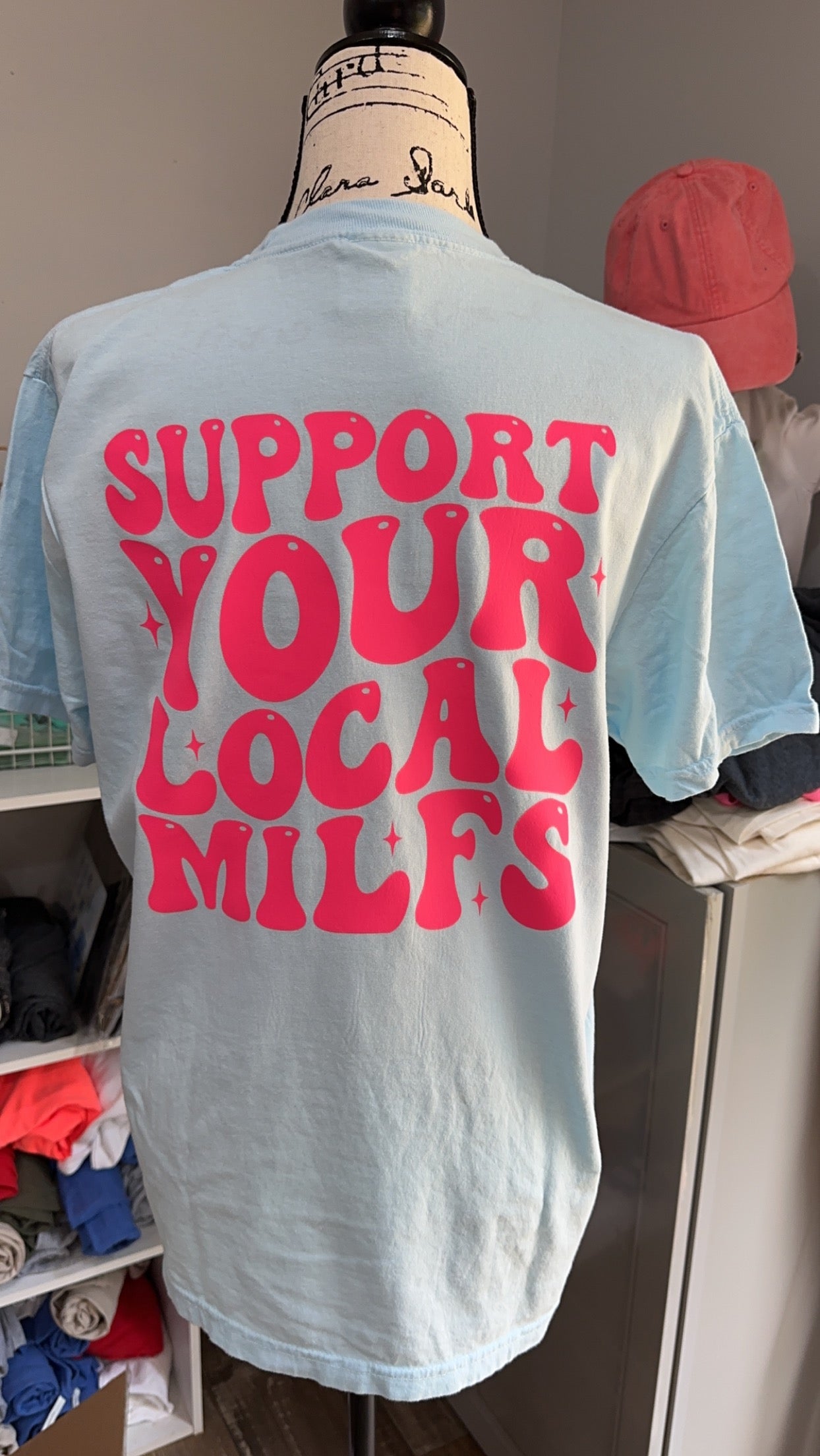 Support your local milf