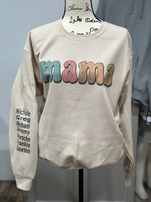 Mama Sweatshirt