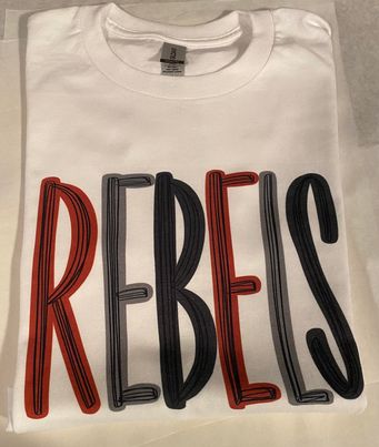 Rebels T-Shirt
