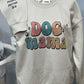 Dog Mama Sweatshirt