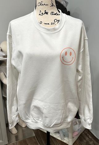 Smile Sweatshirt