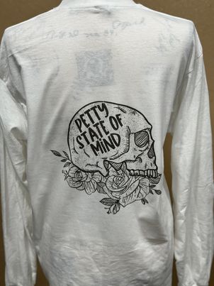 Petty State Of Mind T-Shirt