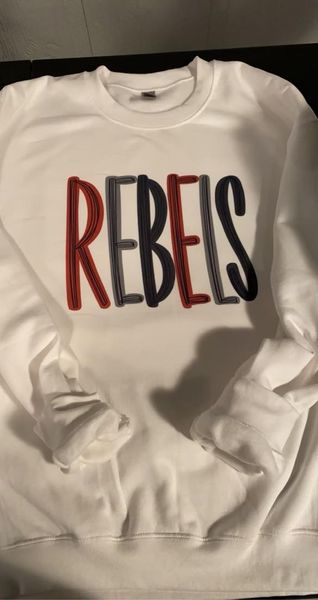Rebels Sweatshirt