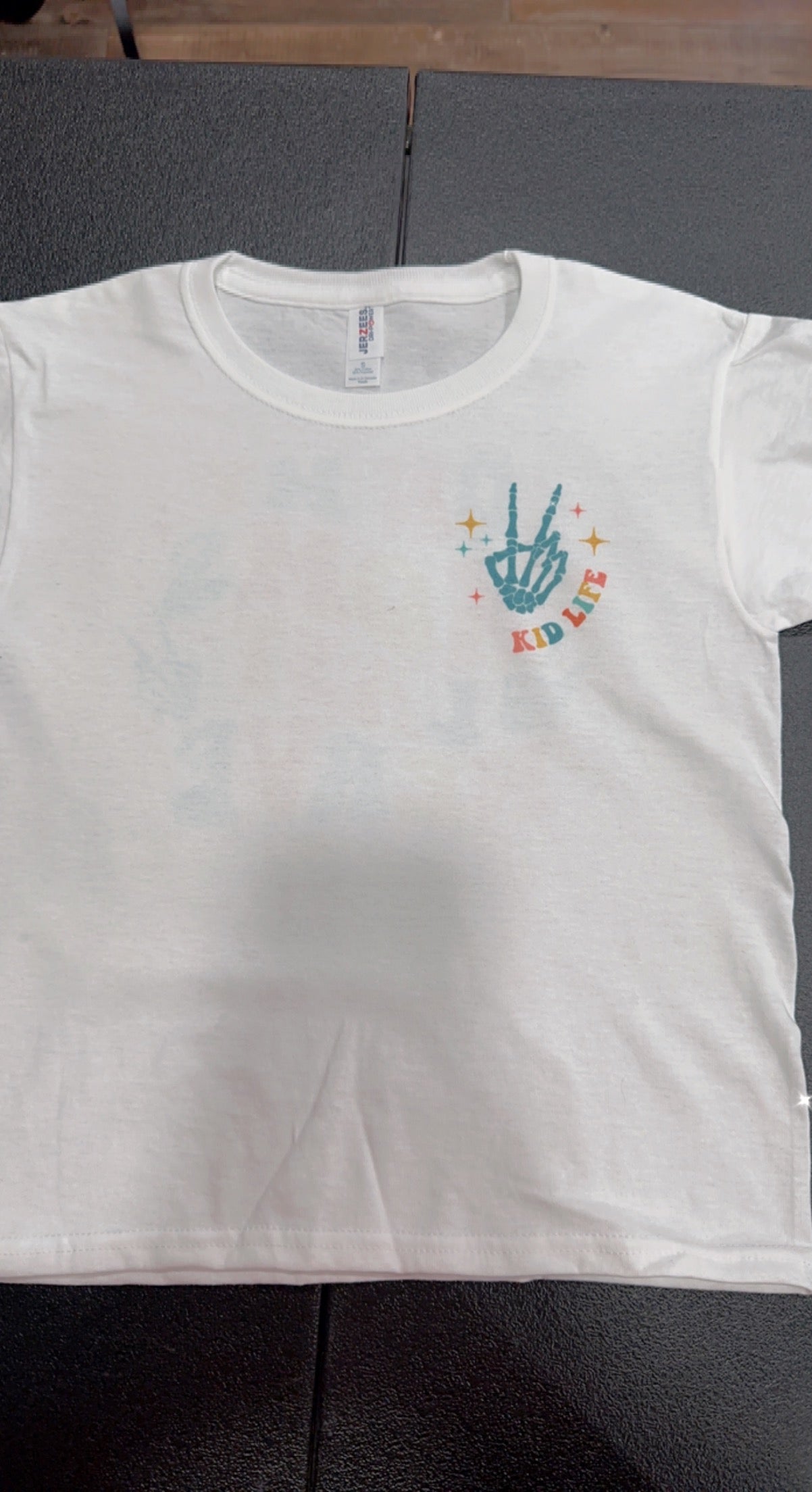 Youth Short Sleeve  T-shirt