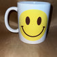 Smiley Coffee Cup