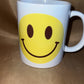 Smiley Coffee Cup